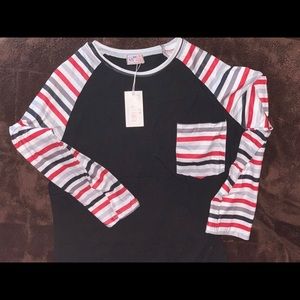 Boys long sleeve Shirt with chest pocket